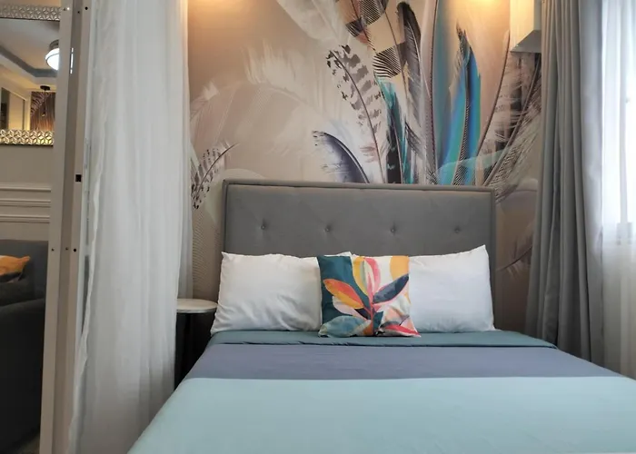 Apartment Posh 1 Bedroom Unit+ Netflix*wifi @ Shore 2